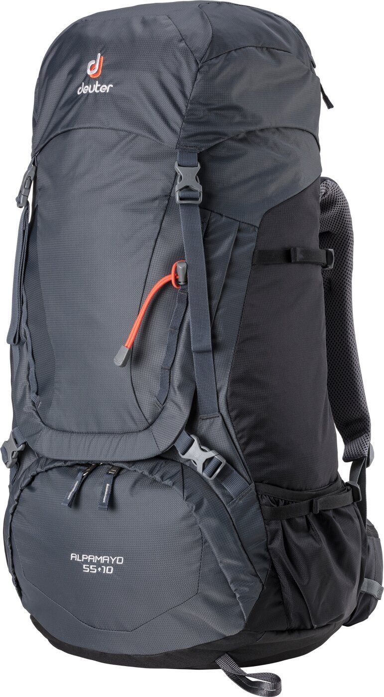 INTERSPORT Trekkingrucksack IS Rucksack Alpamayo 04701-550010