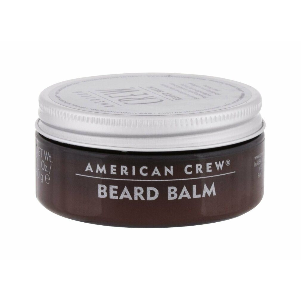 60 Beard g Crew Crew American Balm Shaving American Skincare Nachtcreme