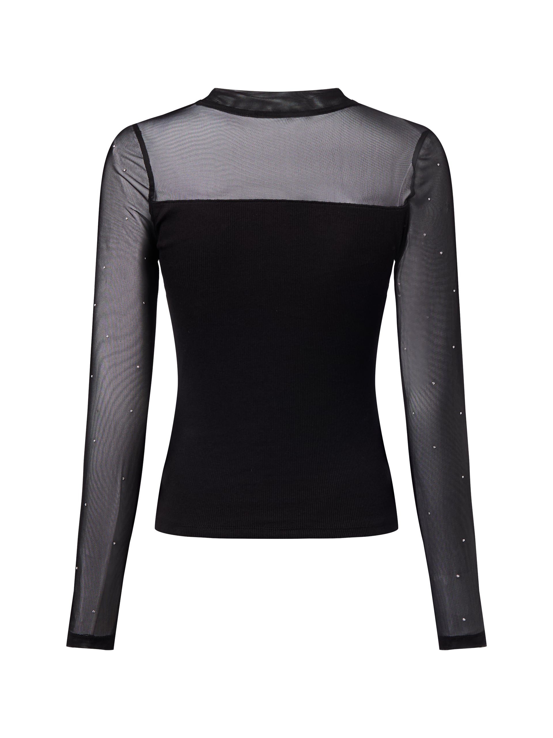 Noisy may Langarmshirt NMMaya günstig online kaufen