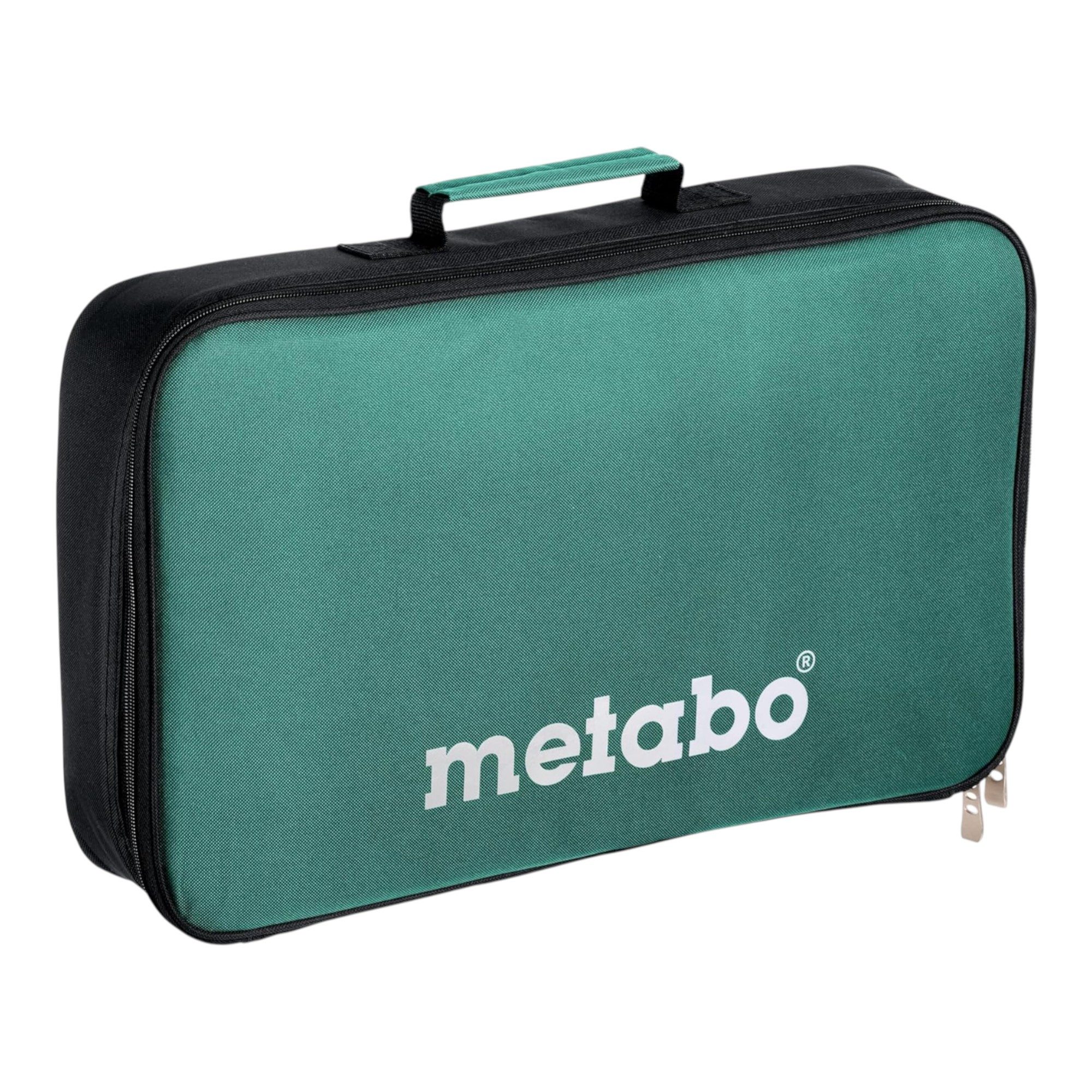 metabo Akku-Kettensäge MS 18 LTX 15 Gehölzsäge 15 cm 5 m/s + 1x Akku 2,0 Ah + Lader + Tasche