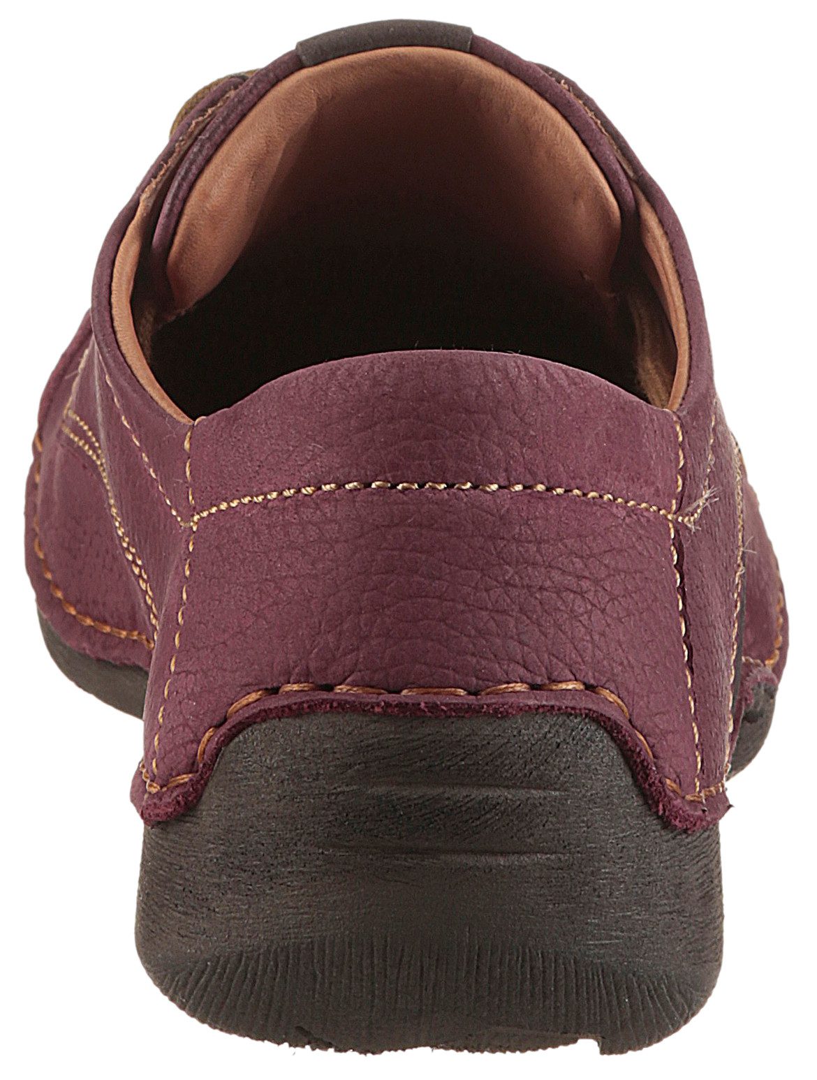 Josef Seibel Fergey 41 Schnürschuh, Freizeitschuh, Halbschuh, Komfortschuh günstig online kaufen