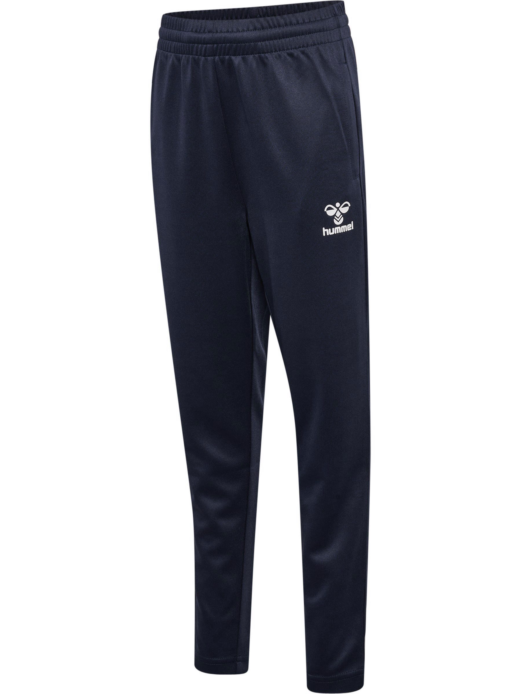 hummel Sportanzug Sportliche Kombination mit Reißverschluss und Logo (2-tlg), hmlLOGO SUIT KIDS