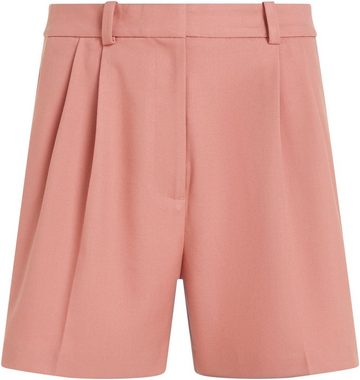 Tommy Hilfiger Shorts MD CORE PLEATED SHORT mit Abnähern