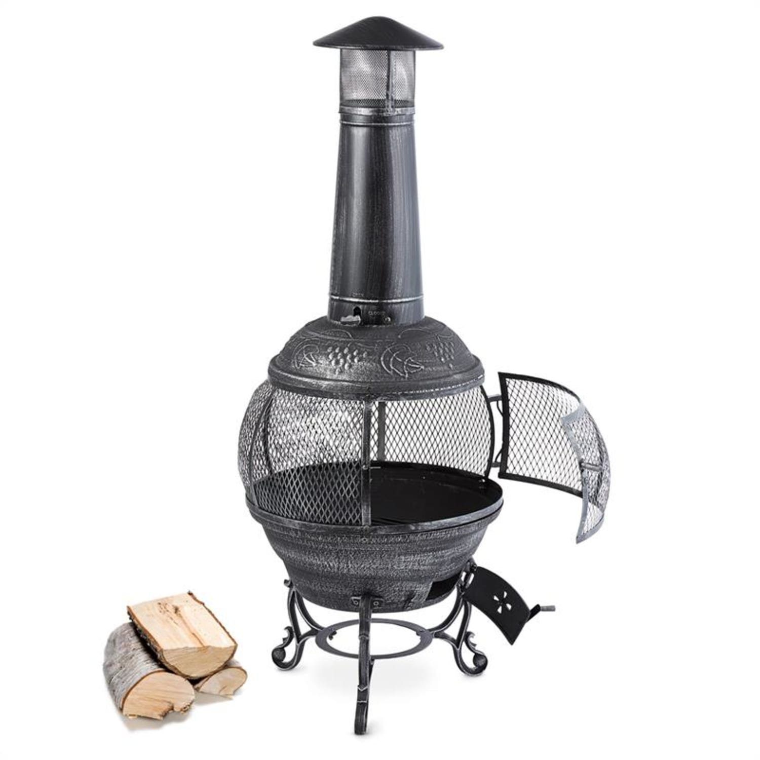 blumfeldt Feuerstelle Flavius