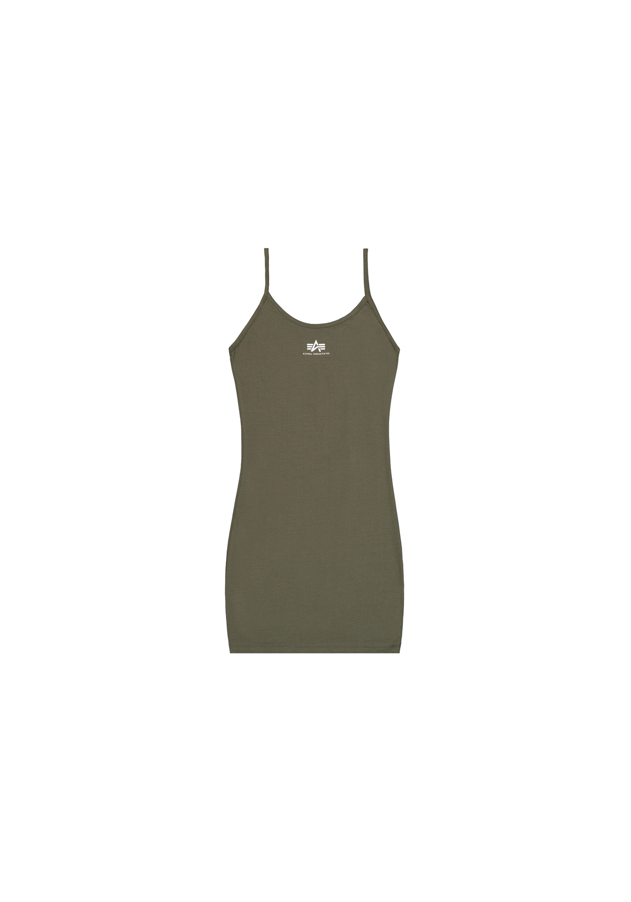 Alpha Industries T-Shirt Basic Dress SL W