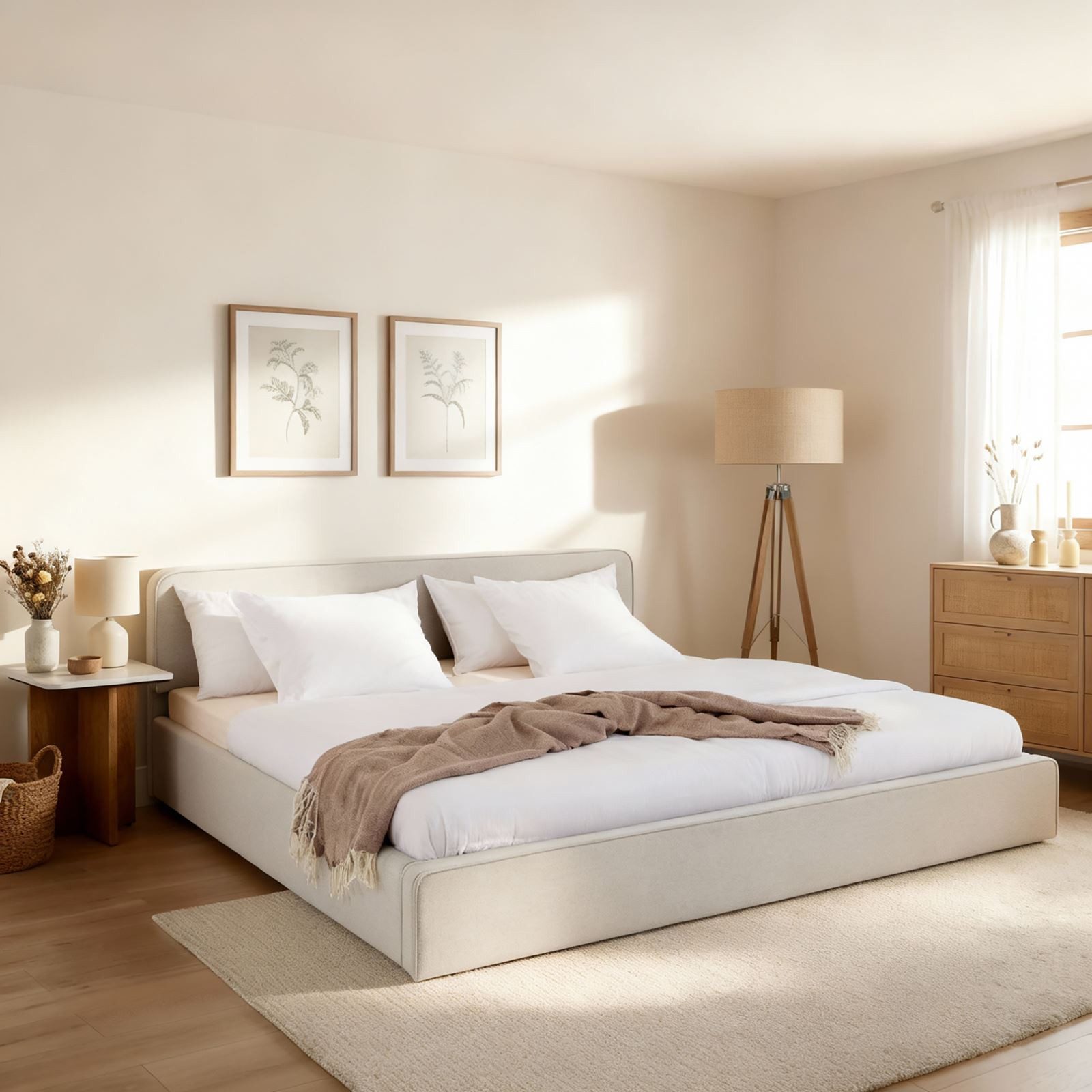 IDIMEX Polsterbett LATINI, Bett 160x200 cm mit Kopfteil höhenverstellbar un günstig online kaufen