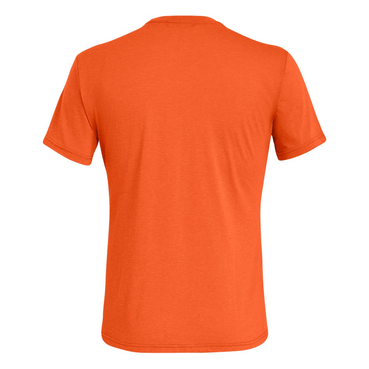 4156 - (Funktionsshirt) T-Shirt T-Shirt Salewa orange Salewa Herren Dri-Release® Solidlogo red
