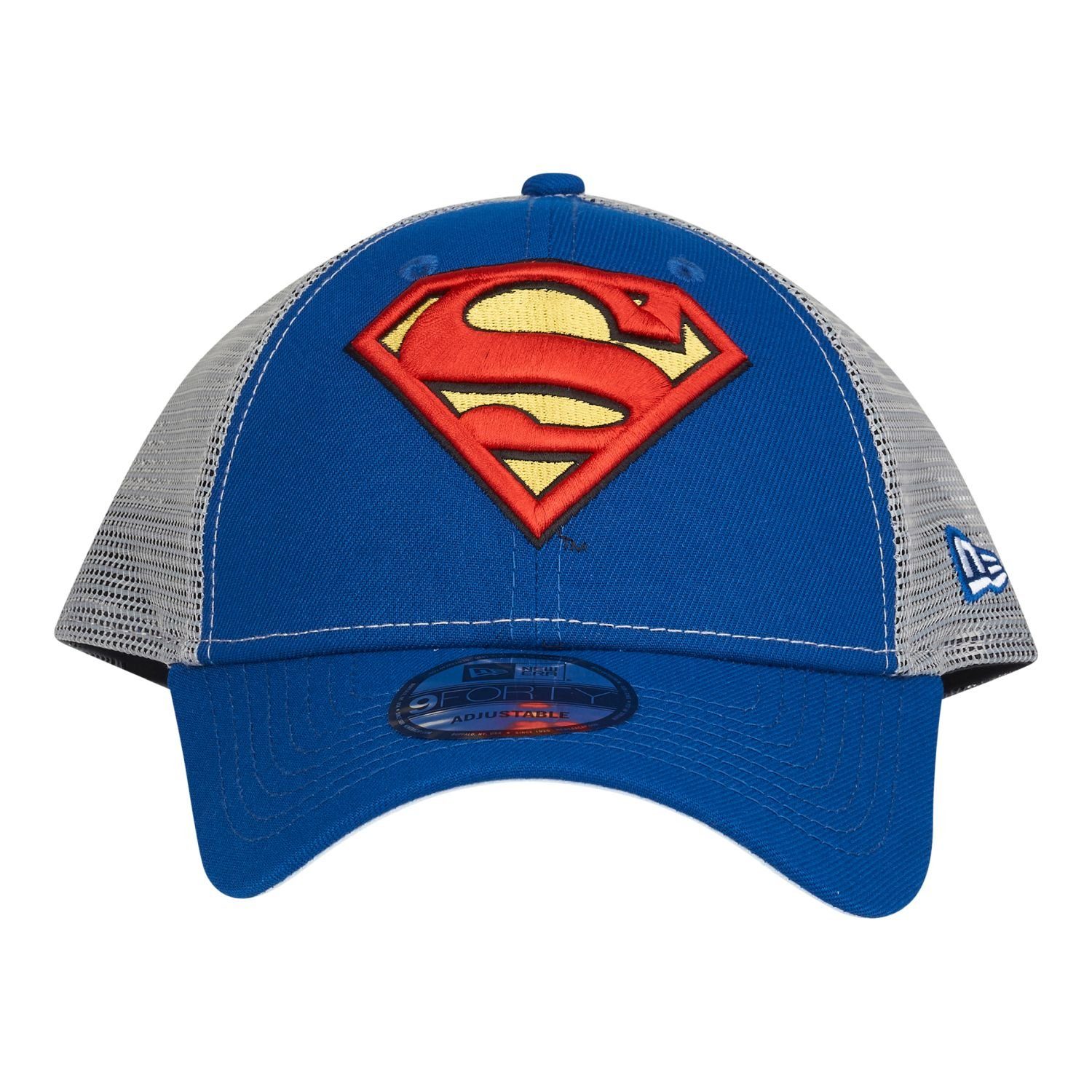 Cap New 9Forty Superman Era Baseball Trucker