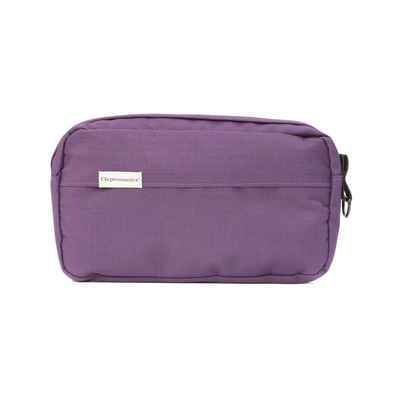 Cleptomanicx Gürteltasche Tap S 2 - montana grape