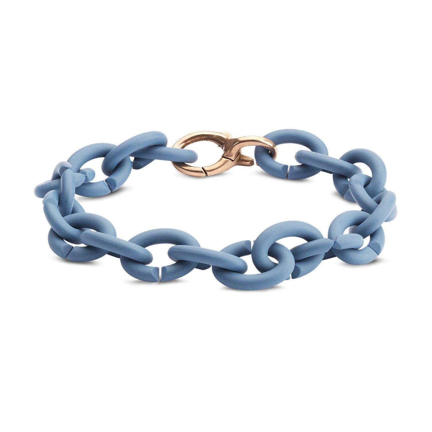 X Jewellery Armband Set Blauer Ozean Bronze Armband, XBRBO-00098