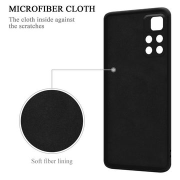 Cadorabo Handyhülle Xiaomi POCO M4 PRO 5G Xiaomi POCO M4 PRO 5G, Robustes Hard Case - Handy Schutzhülle - Hülle - Back Cover Bumper