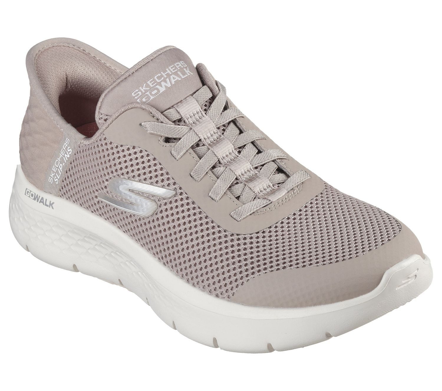Skechers GO WALK FLEX GRAND ENTRY Slip-On Кросівки Luftgekühlte Memory-Foam-Einlegesohle