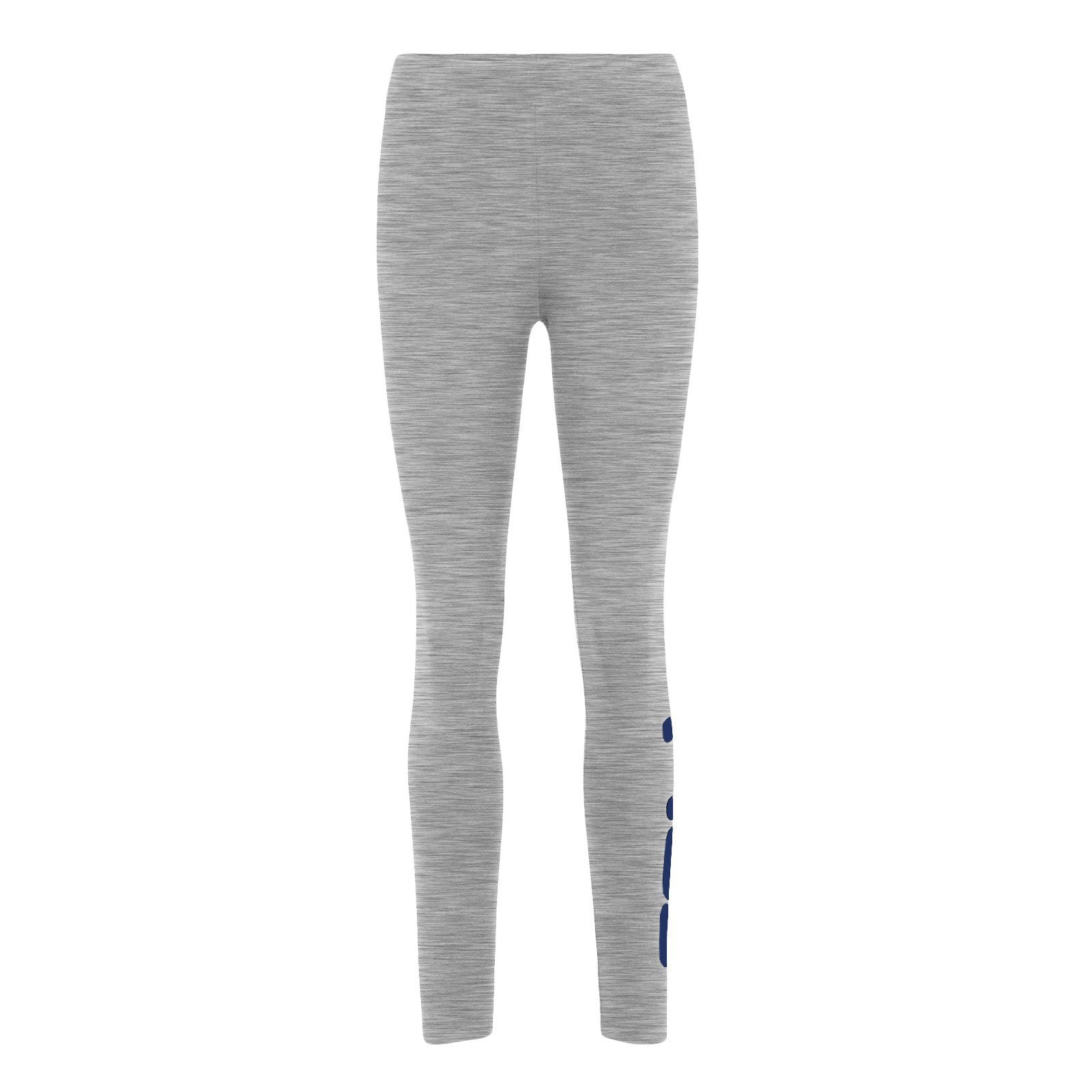 Fila Leggings Baek mit großem Logo am linken Unterschenkel