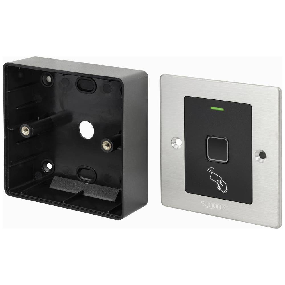 Sygonix Türschließer RFID/Fingerprint Zutritt M