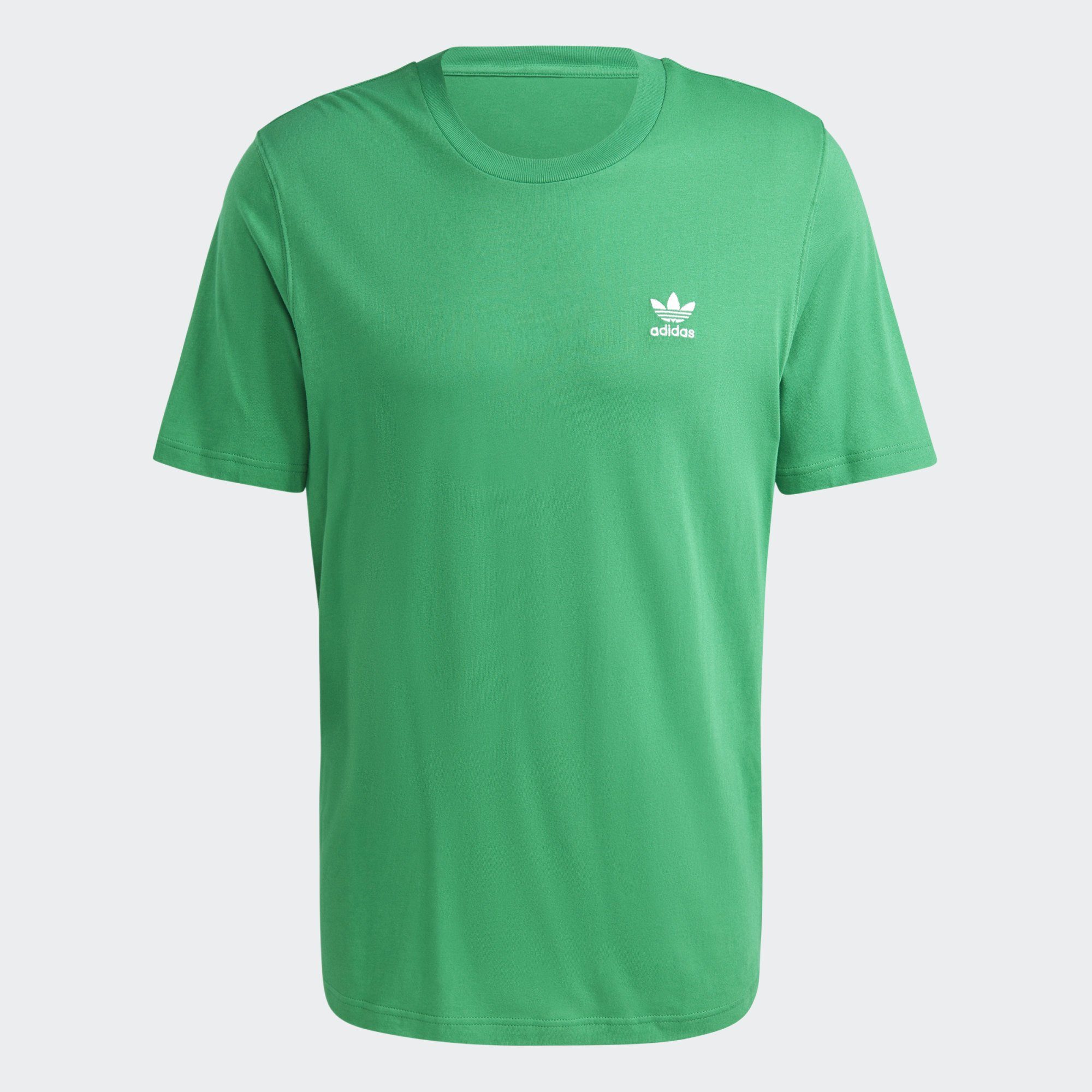 T-SHIRT T-Shirt Originals ESSENTIALS TREFOIL adidas Green
