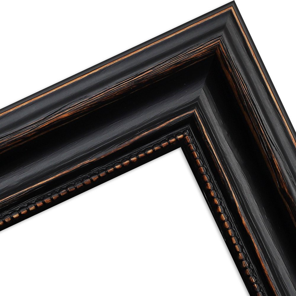 WANDStyle Bilderrahmen H550, Schwarz, aus Massivholz günstig online kaufen