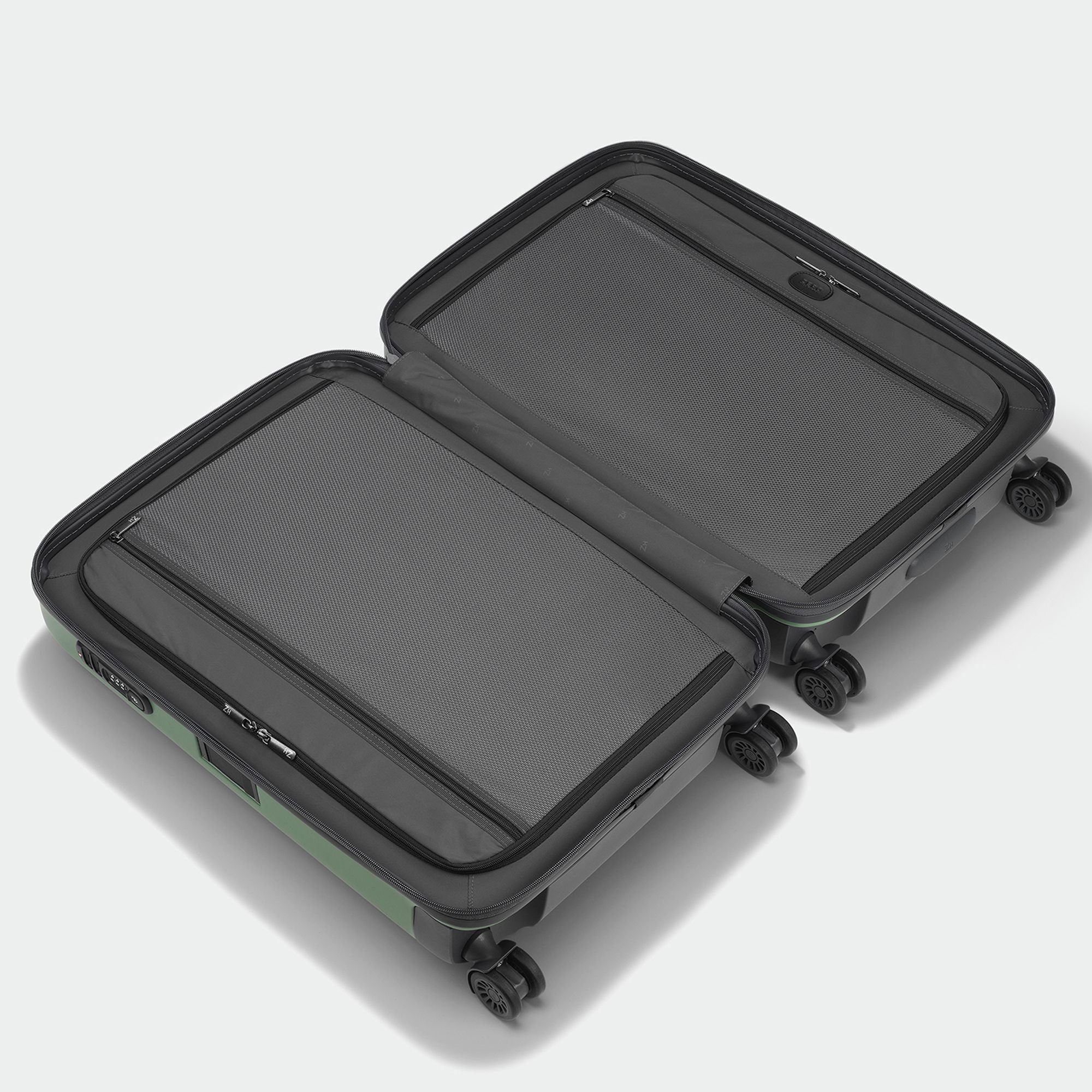 Zero Halliburton Hartschalen-Trolley Edge Lightweight, 4 Rollen, Polycarbonat