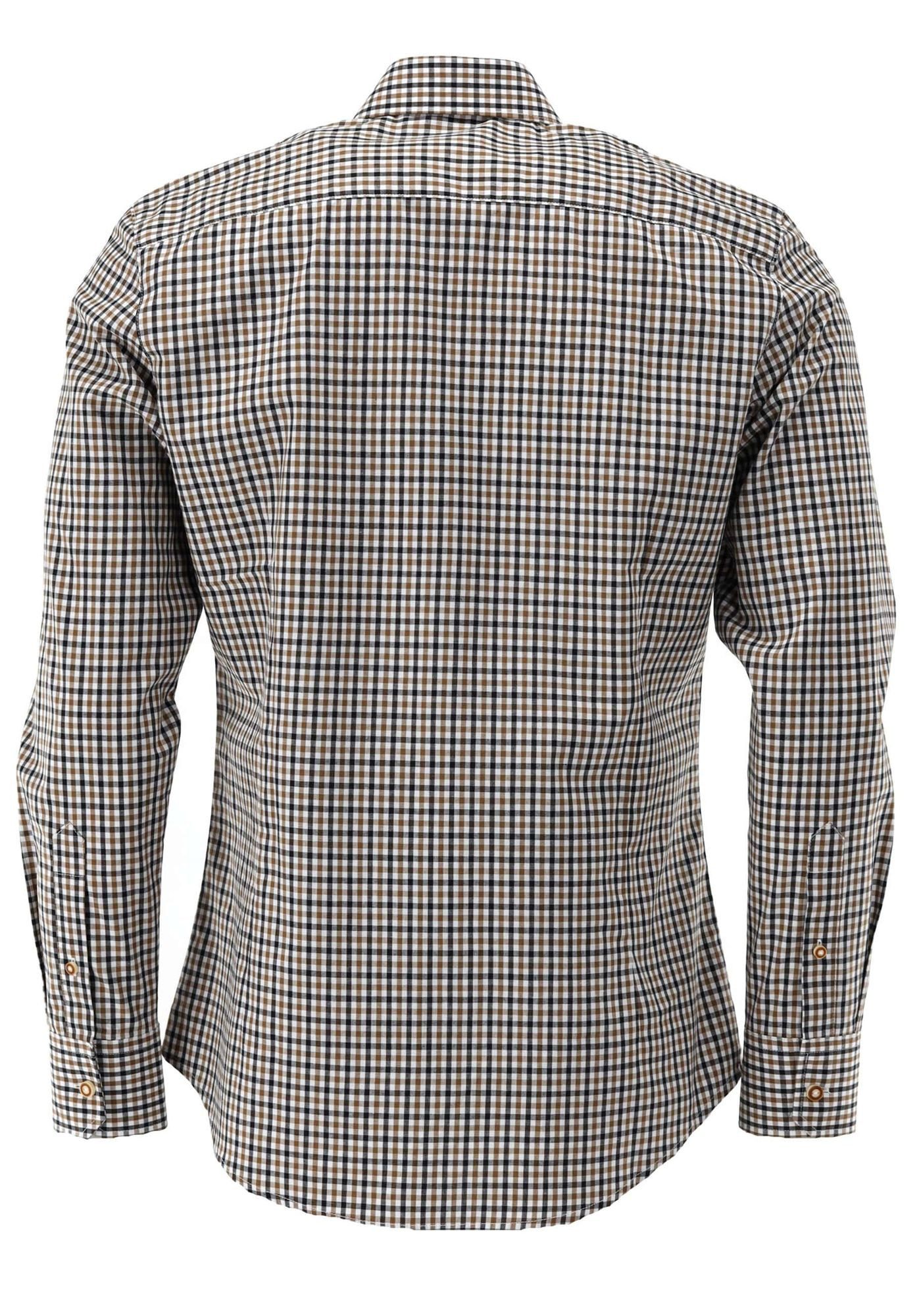 OS Trachten Outdoorhemd Tupopa Langarm Jagdhemd günstig online kaufen