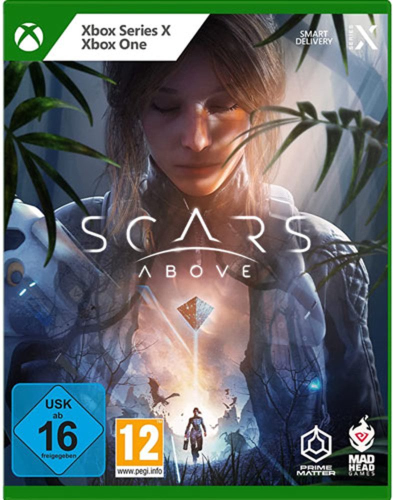 Scars Above XBSX/XBOX One XBSX/XBOX One