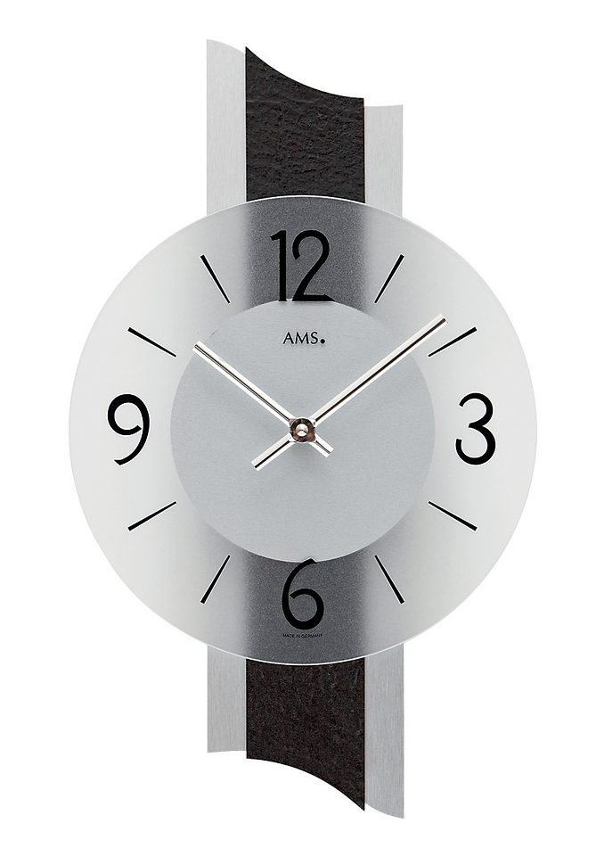AMS Wanduhr »9395«-Otto
