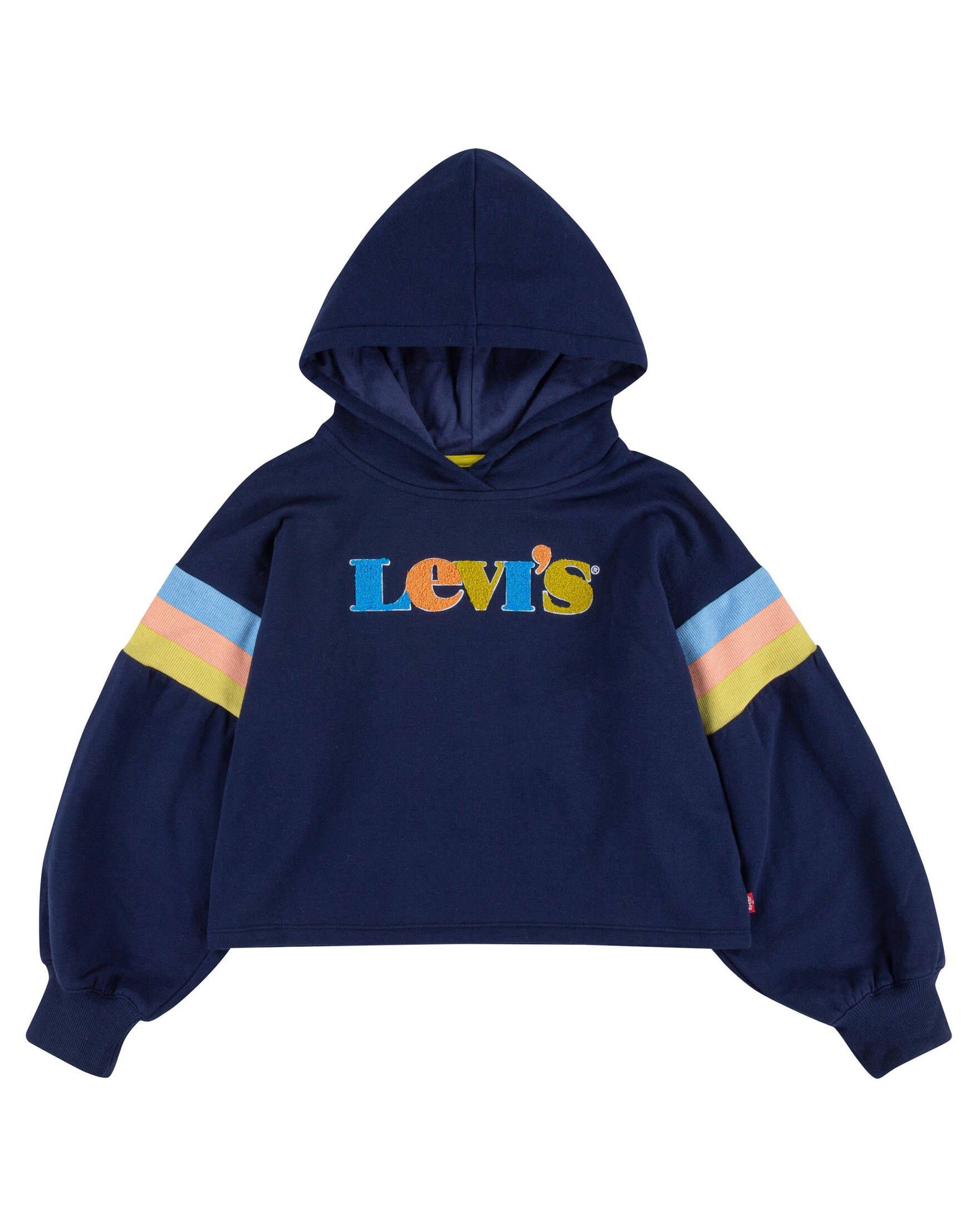 Levi's® Kids Sweatshirt »Mädchen Hoodie« (1-tlg) | OTTO