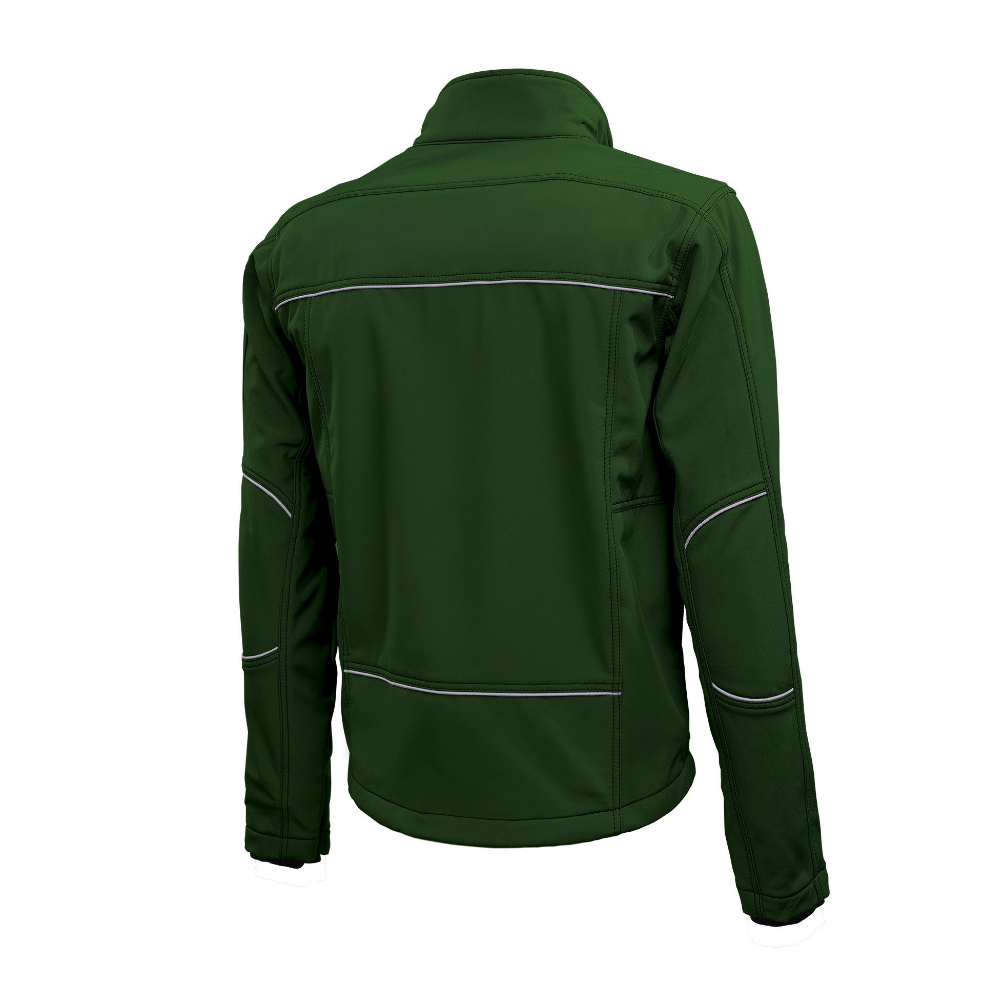 TMG International Softshelljacke Herren Arbeitsjacke Bundjacke günstig online kaufen