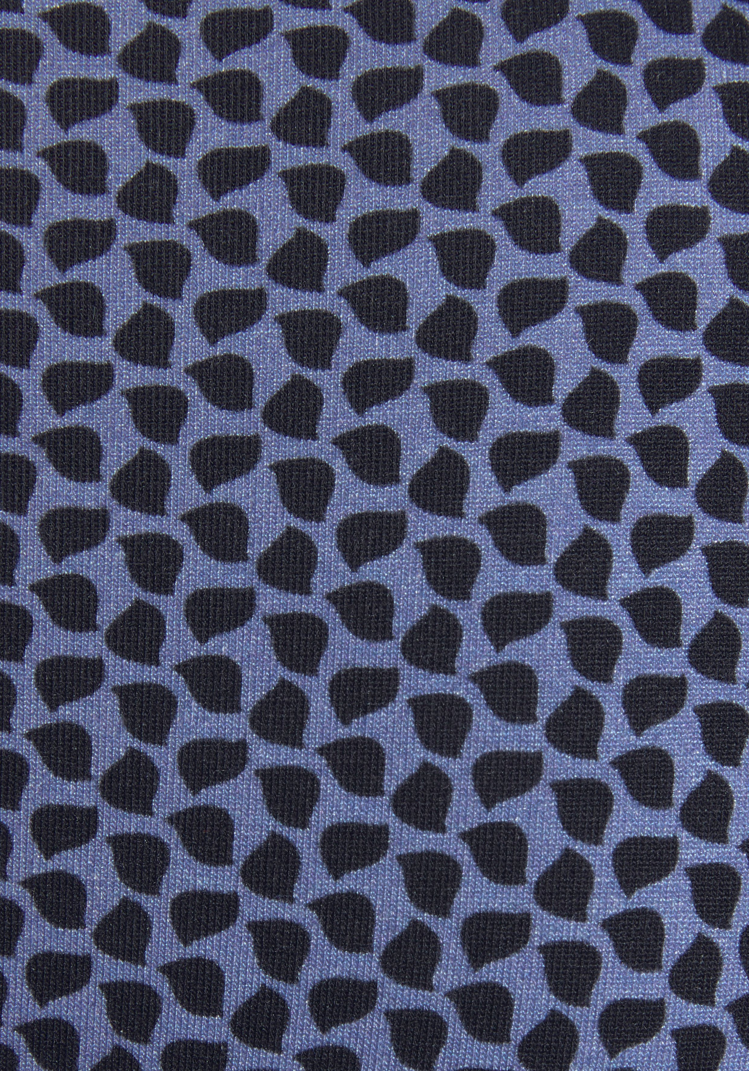 Jerseykleid mit geometrischem Print Vivance