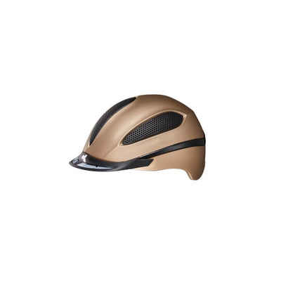 KED Helmsysteme Reithelm 21305557406 - KED - Paso Gold Matt L