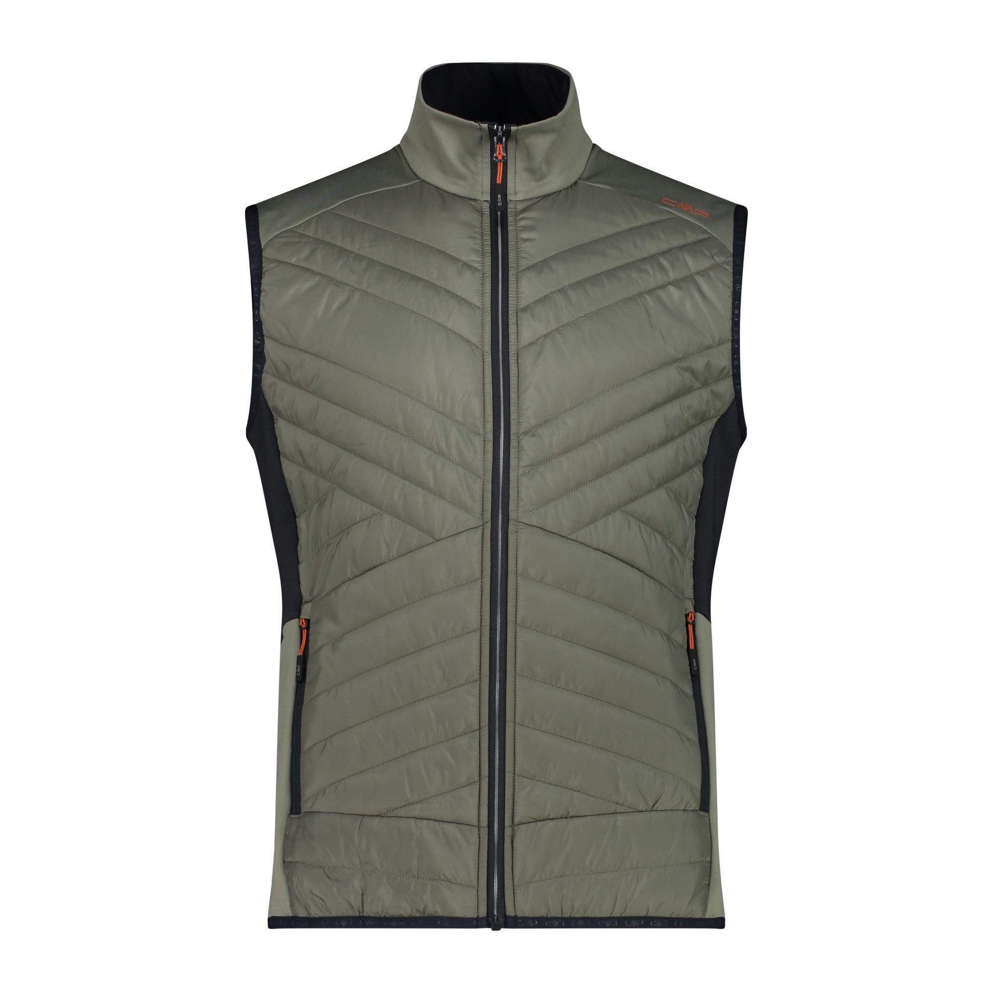 Funktionsweste CMP Herren Weste HYBRID VEST 35E6597