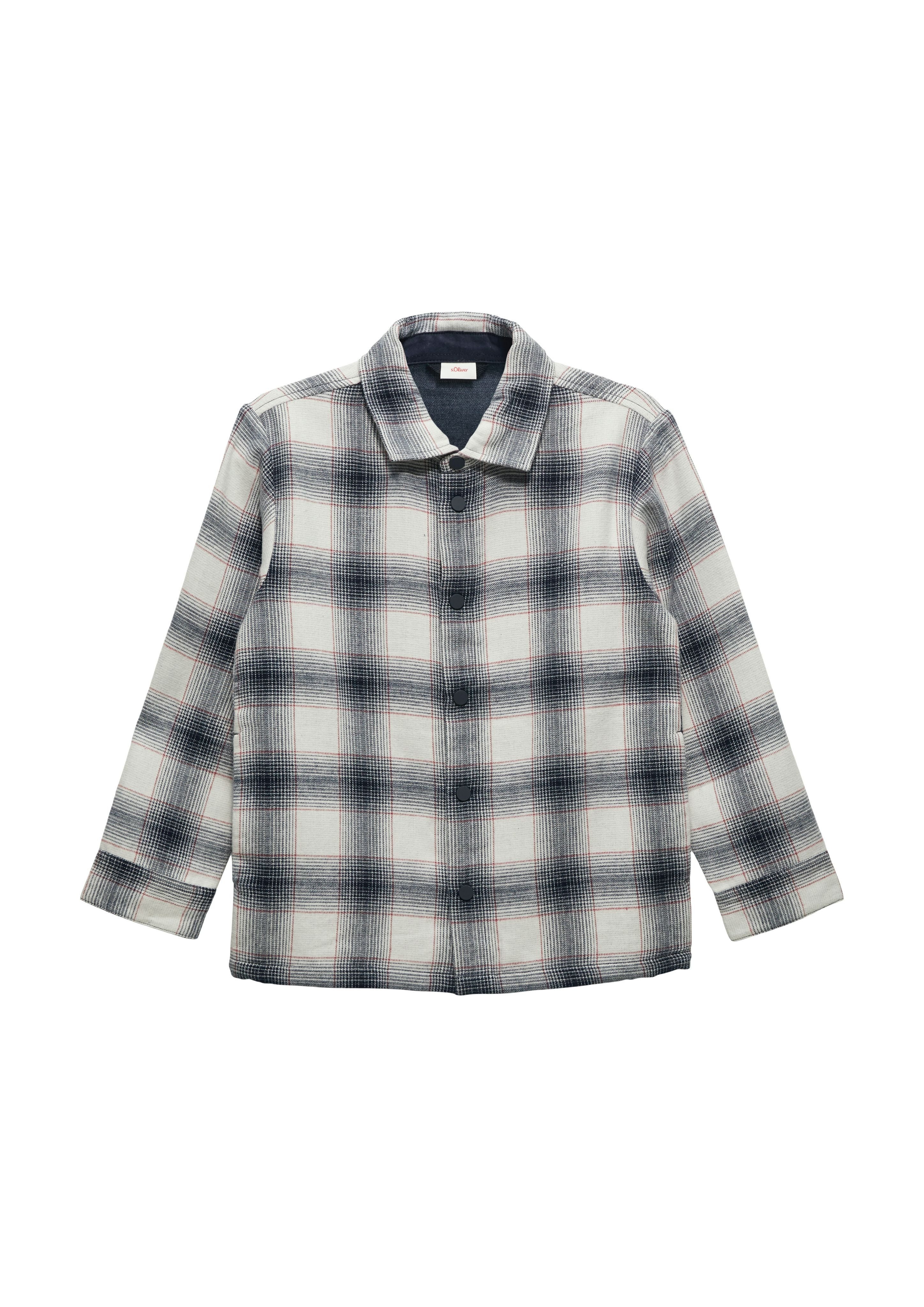 Hemdjacke Indoor-Jacke