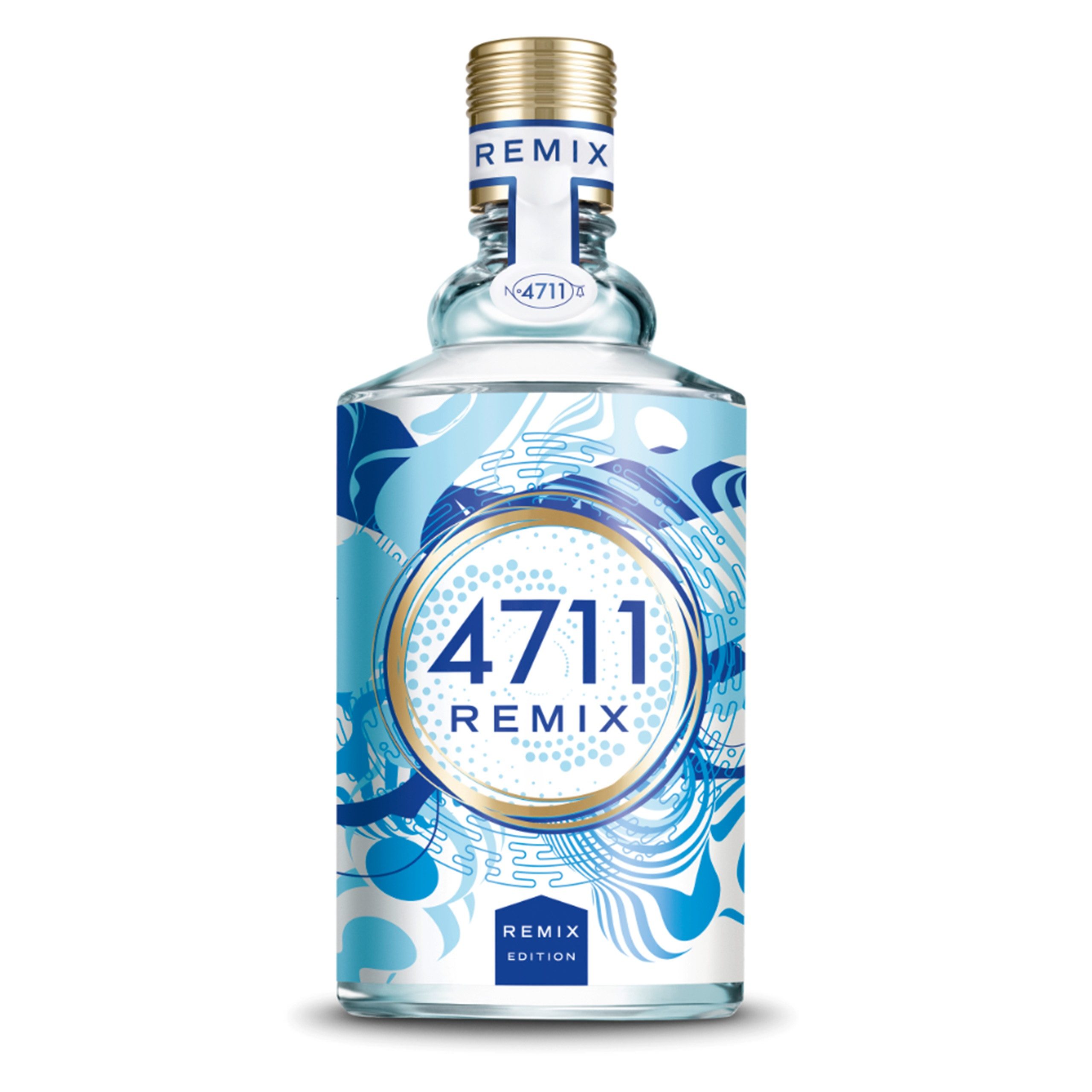 4711 Eau de Cologne 4711 REMIX, EdC 100 ml NS Sparkling Island (Limette)