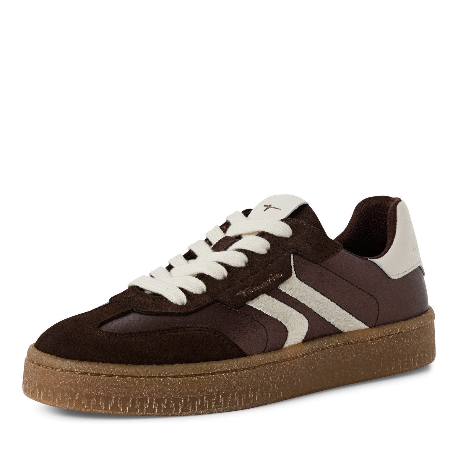 Tamaris Plateausneaker, Freizeitschuh, Halbschuh, Schnürschuh mit günstig online kaufen