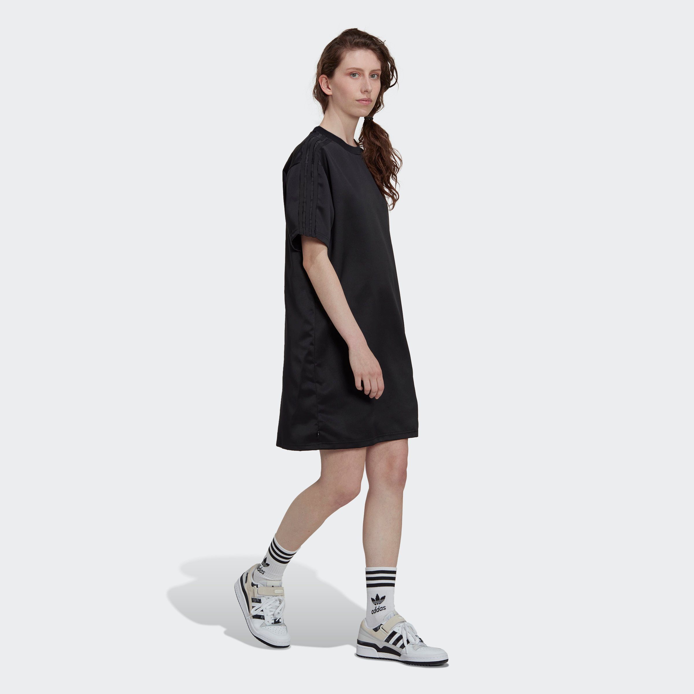 LACED Sommerkleid adidas Originals BLACK ALWAYS -KLEID ORIGINAL