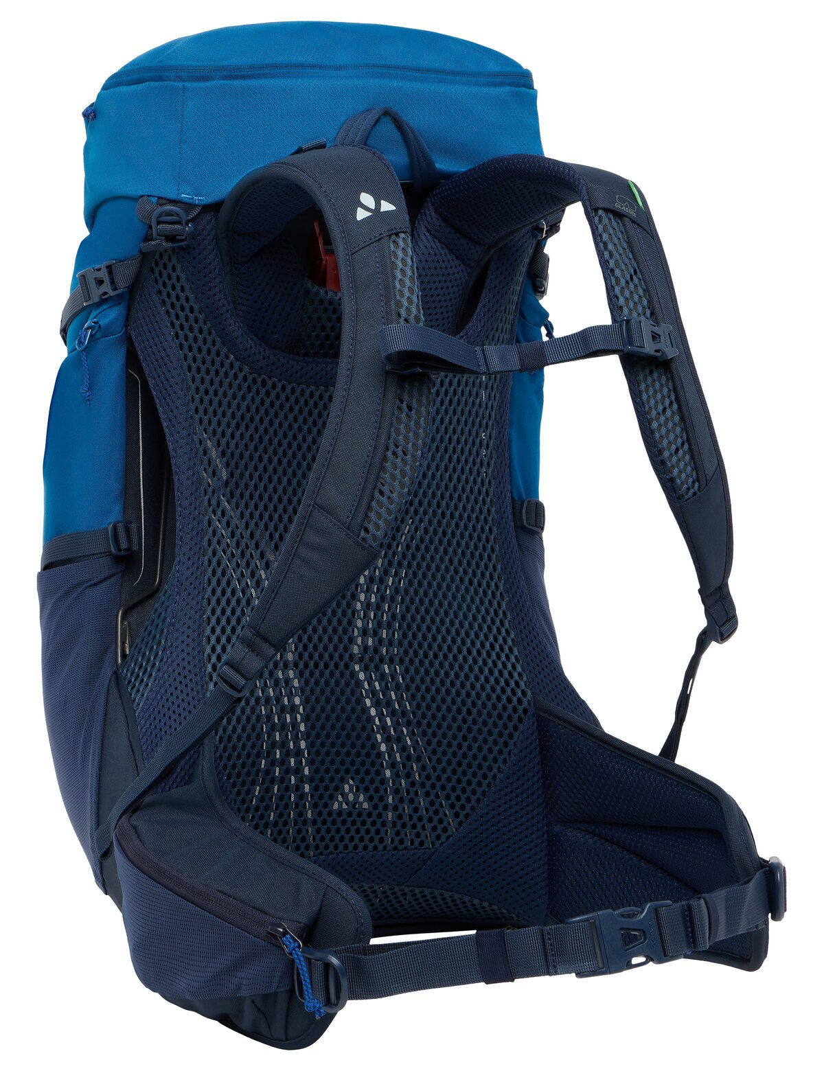 VAUDE Trekkingrucksack Women's Skomer Tour 34+, Damen Wanderrucksack mit erweiterbarem Volumen, 34+ Liter