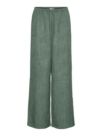 Vero Moda Schlupfhose VMMELANEY HW LOOSE PANT WVN GA NOOS