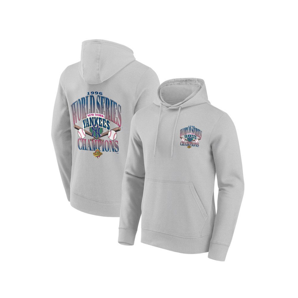 New York Yankees Hoodie New York Yankees Yankees Champs Hoodie
