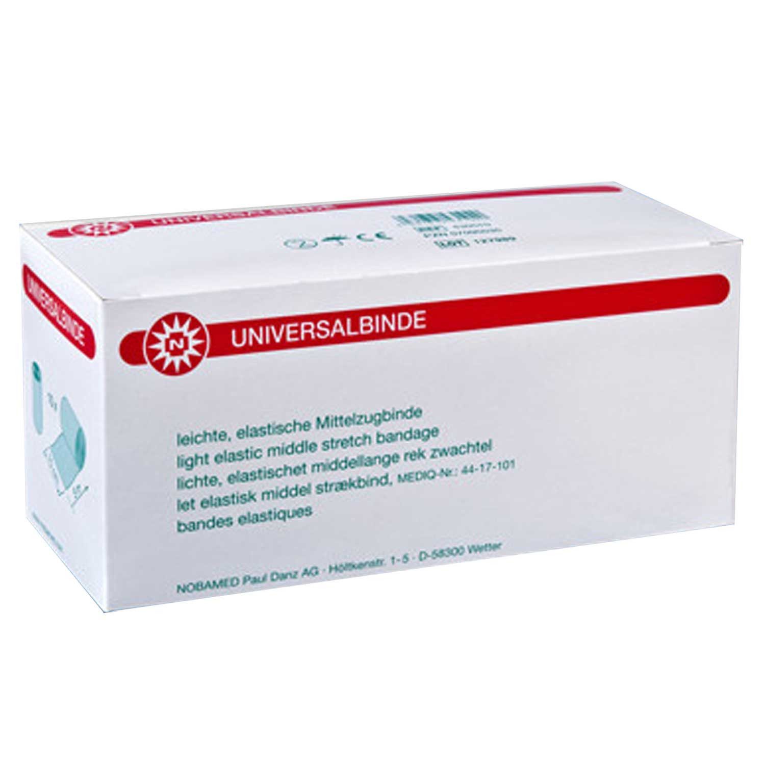 Nobamed Binden NOBA Universalbinde 10 cm x 5 m