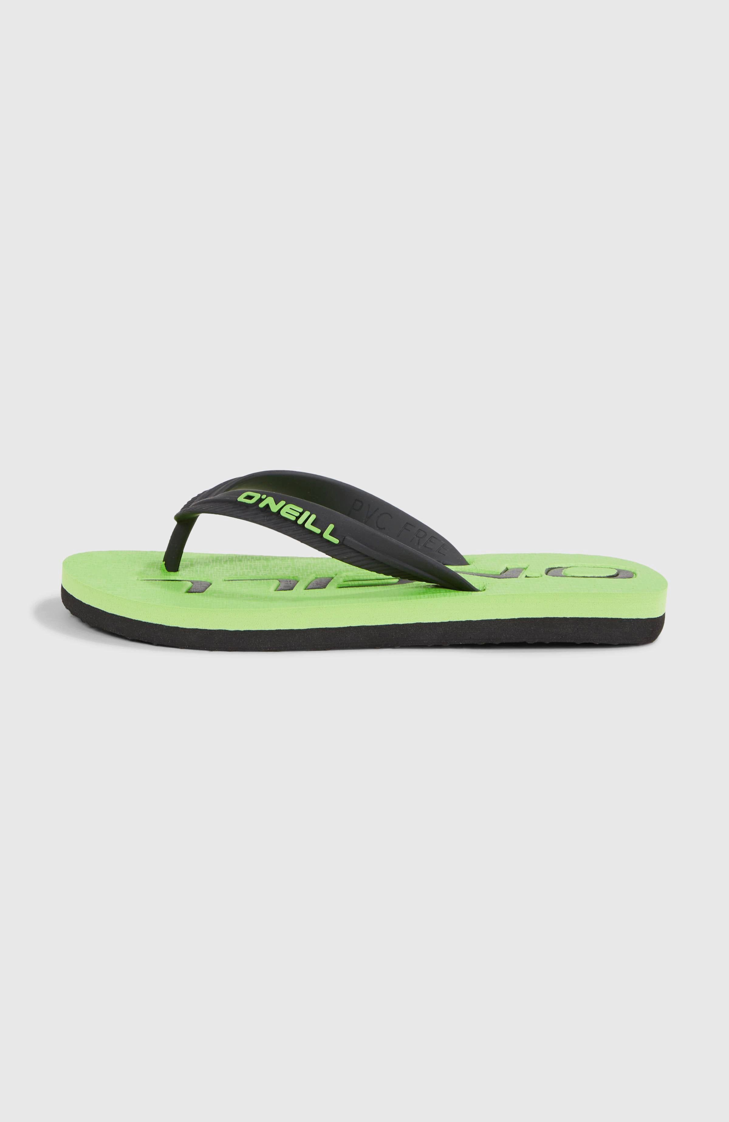O'Neill PROFILE LOGO SANDALS Zehentrenner günstig online kaufen
