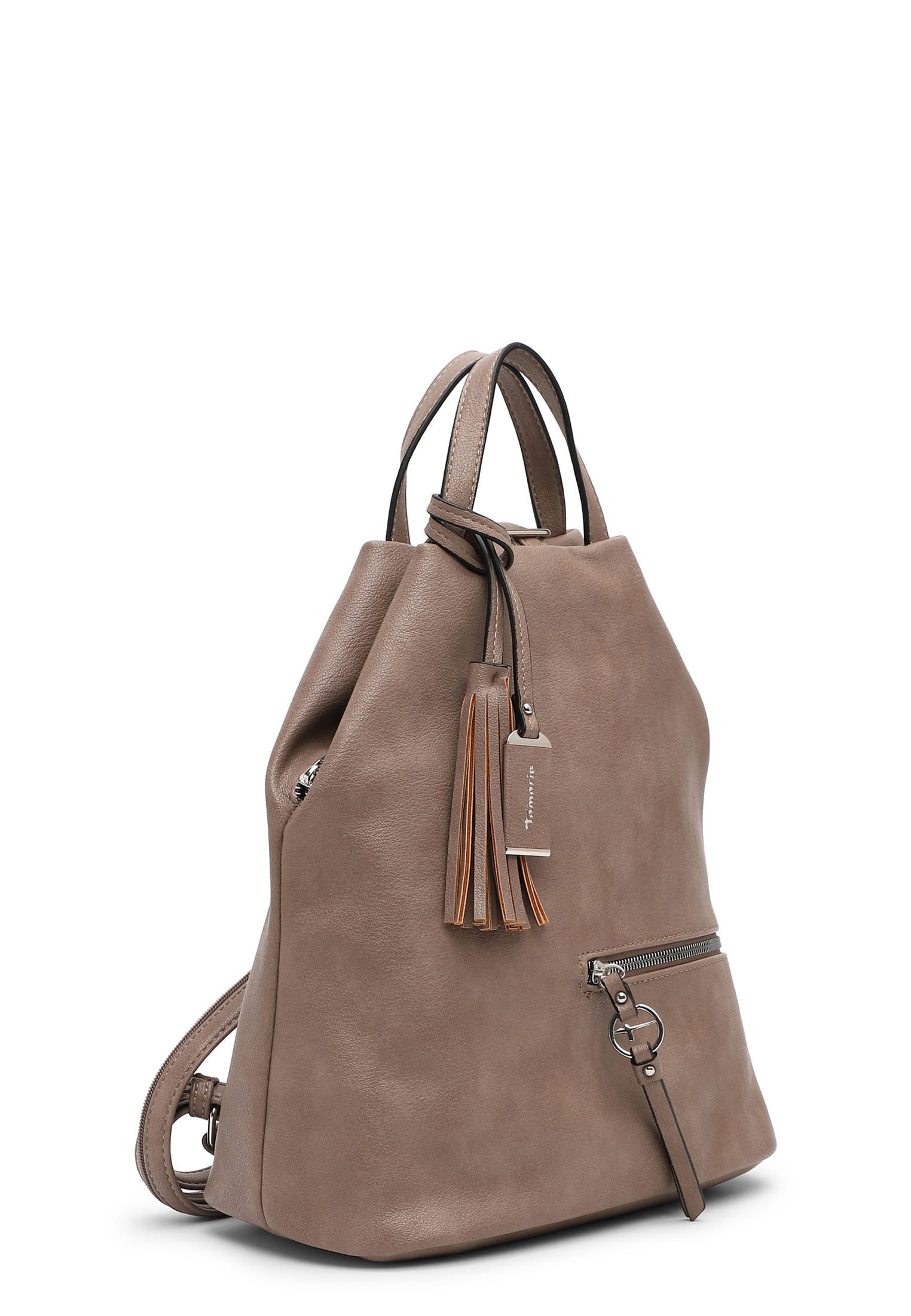 Tamaris Cityrucksack TAS Nele, Logo Anhänger – Bild 2 von 5
