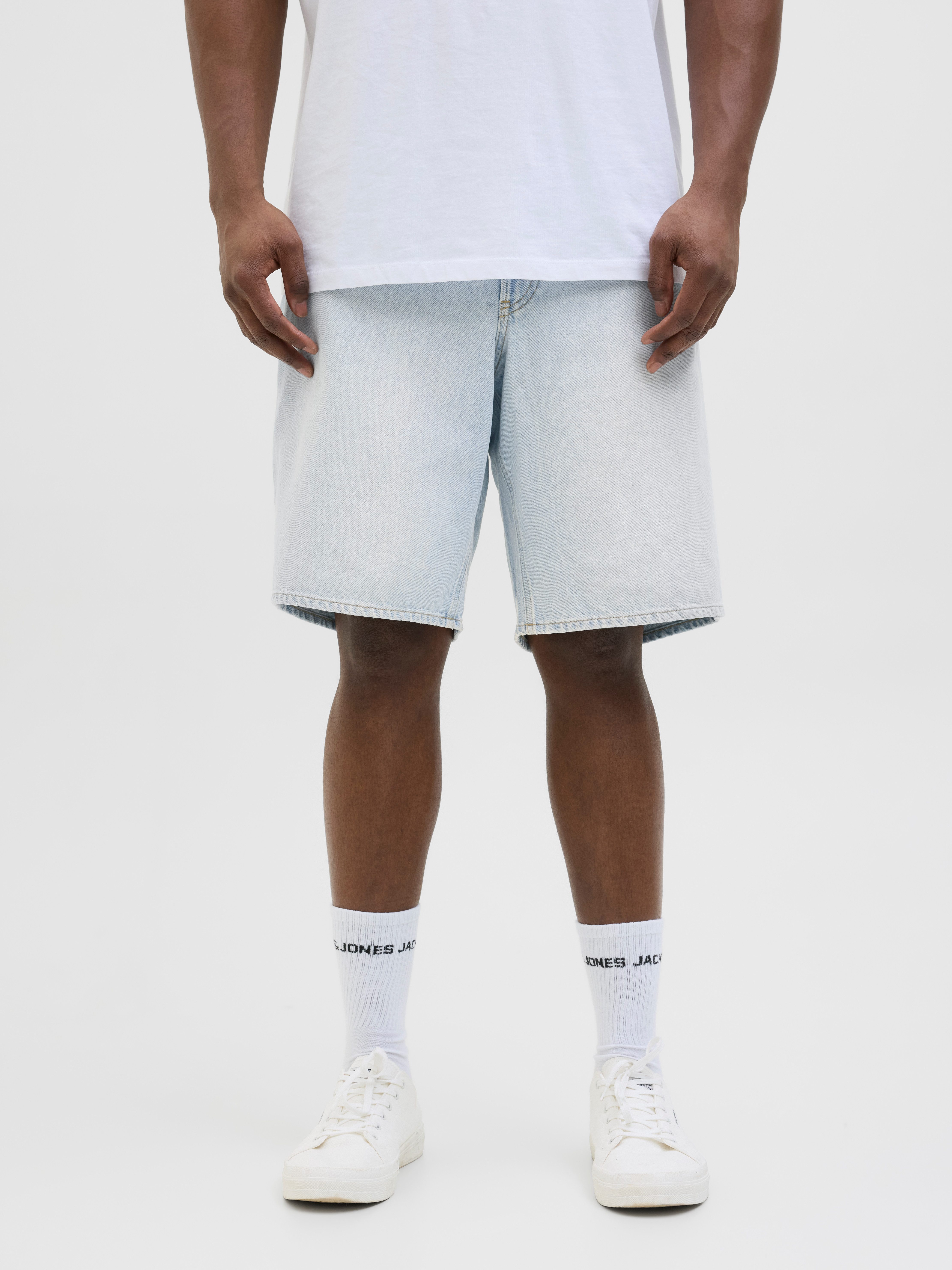 Jack & Jones PlusSize Shorts JJITONY JJORIGINAL SHORTS SBD 210 SN PLS günstig online kaufen