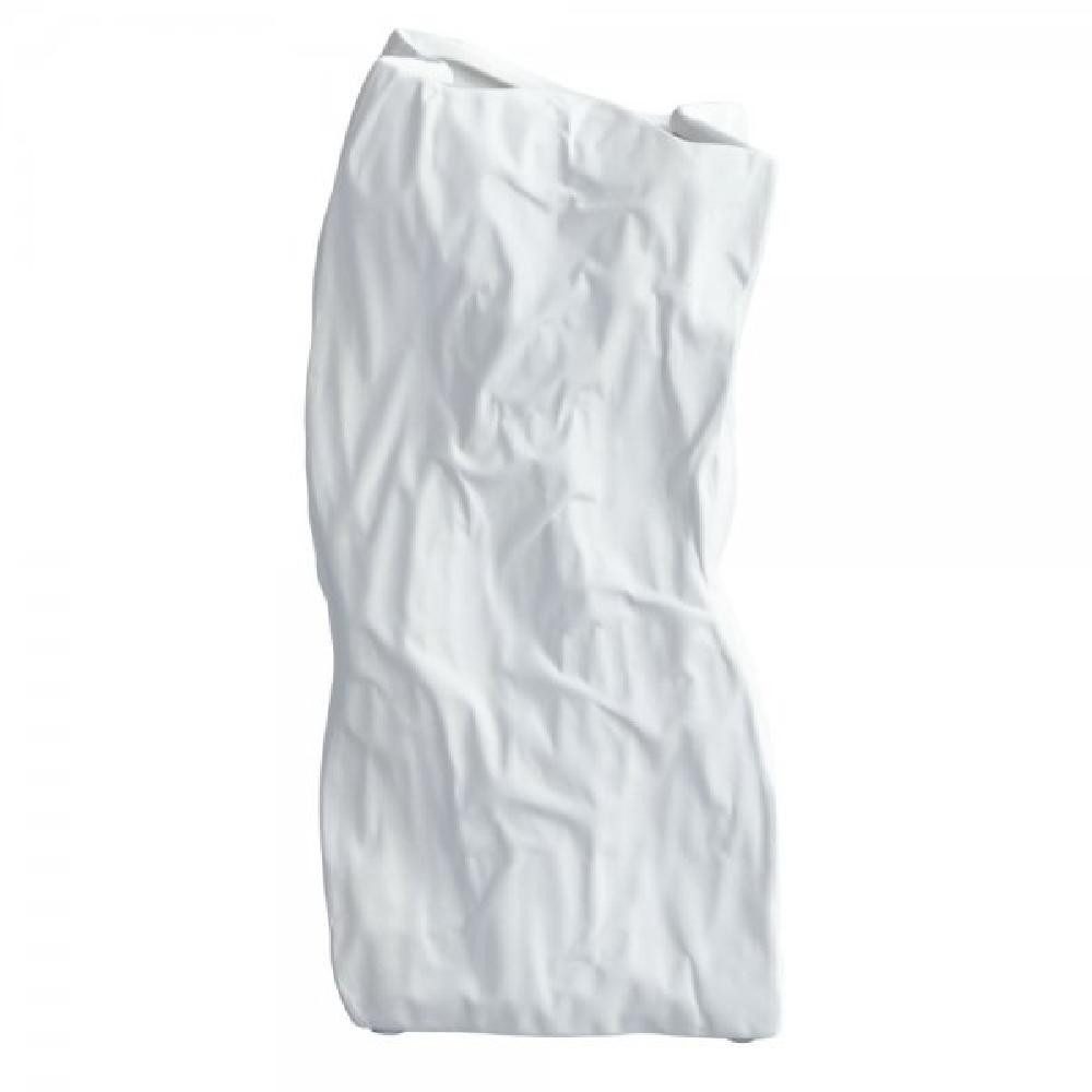 101 Copenhagen Dekovase Vase Kami Medio Bone White (35cm)