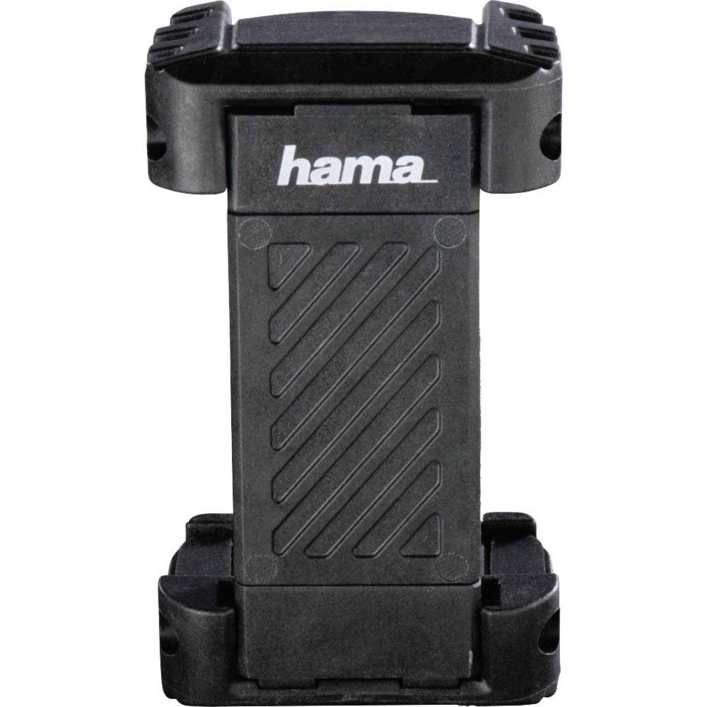 Hama Dreibeinstativ für GoPro, Smartphone 00004605 Dreibeinstativ (Für Smartphones und GoPro, Kugelkopf)