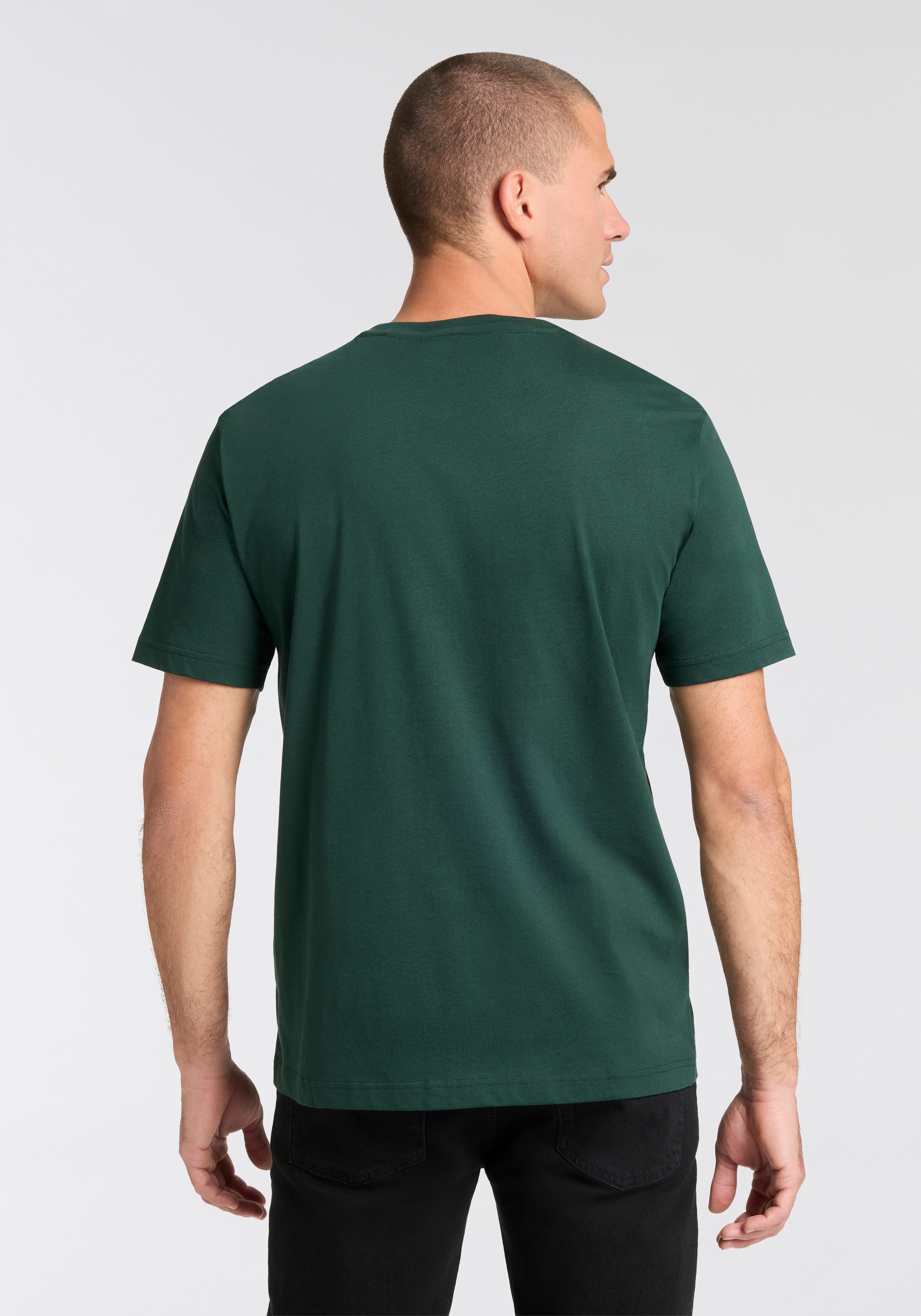Gant T-Shirt GRAPHIC SS T-SHIRT Print, Rundhals günstig online kaufen