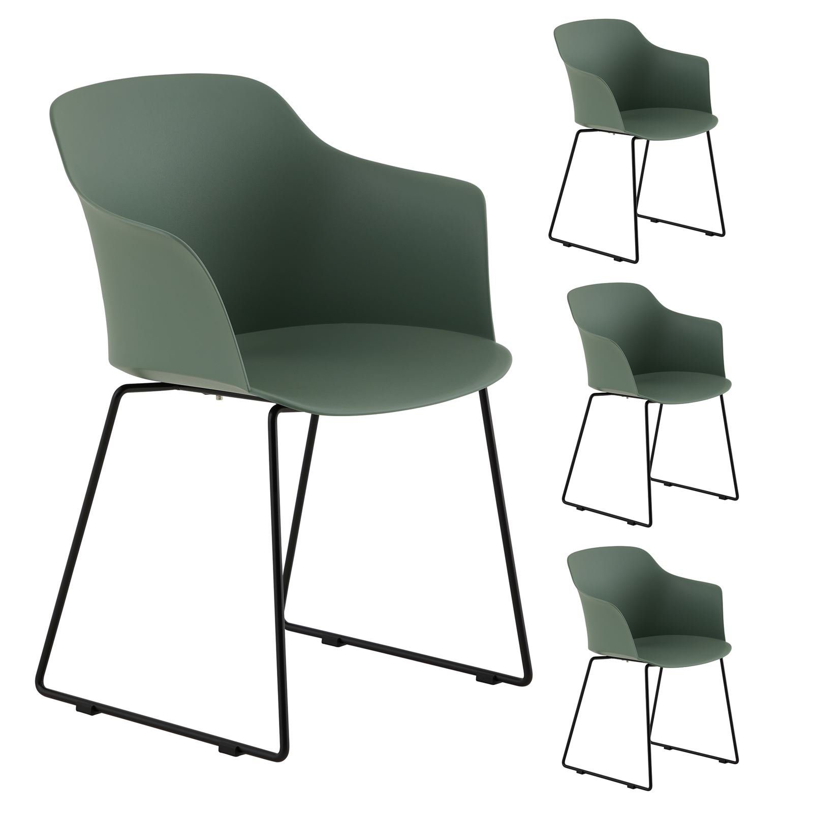 IDIMEX Gartenstuhl FORO (4 St), 4er günstig online kaufen