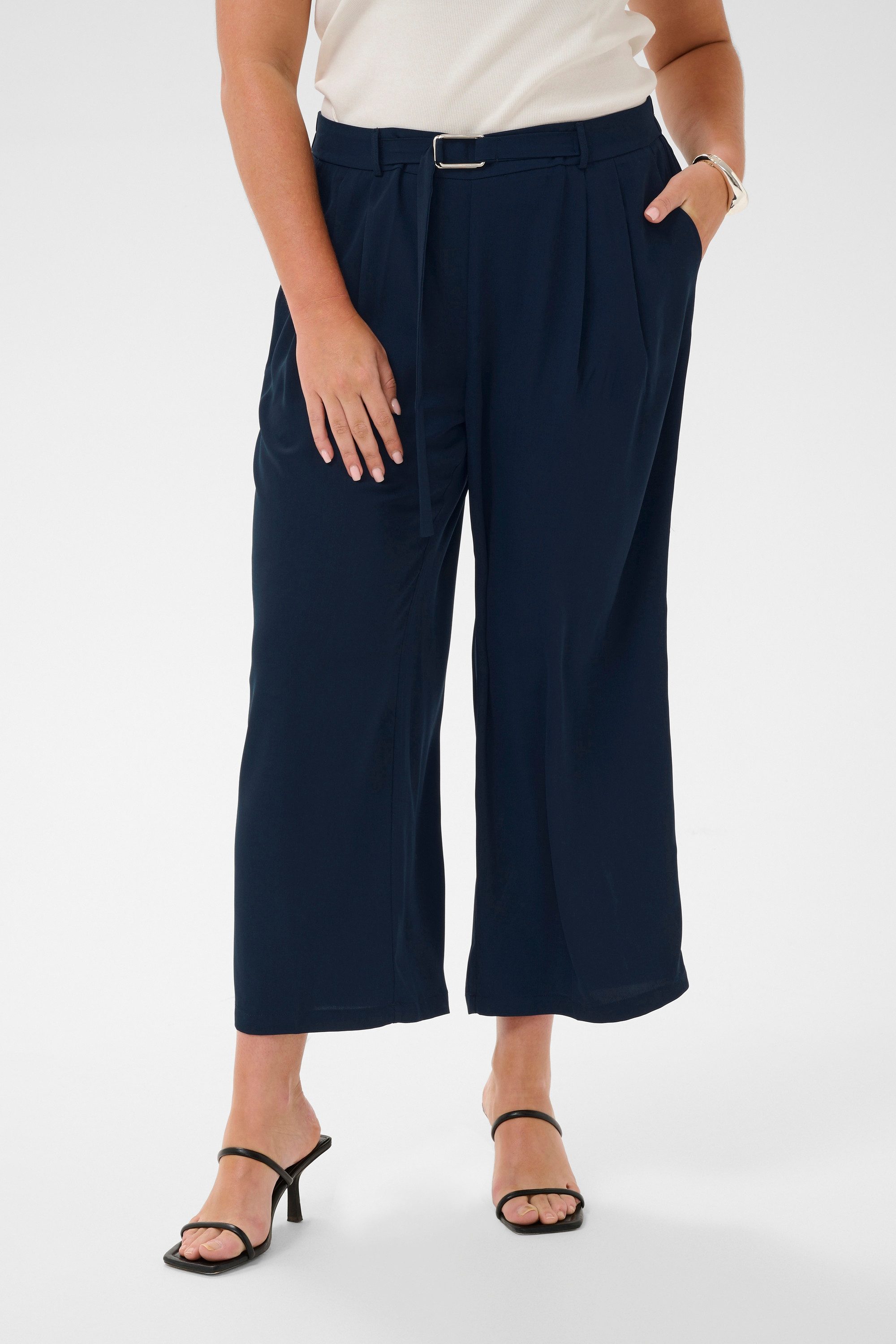 Stoffhose Casual Hose KCilia
