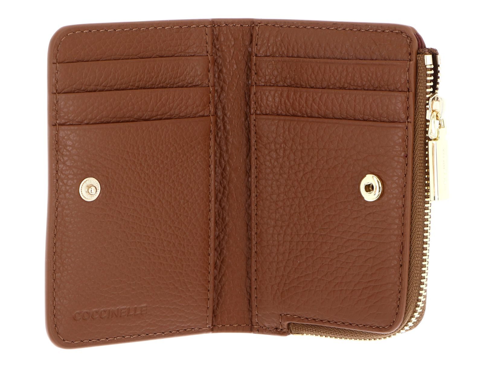 COCCINELLE Kartenetui Credit Card Holder, aus günstig online kaufen