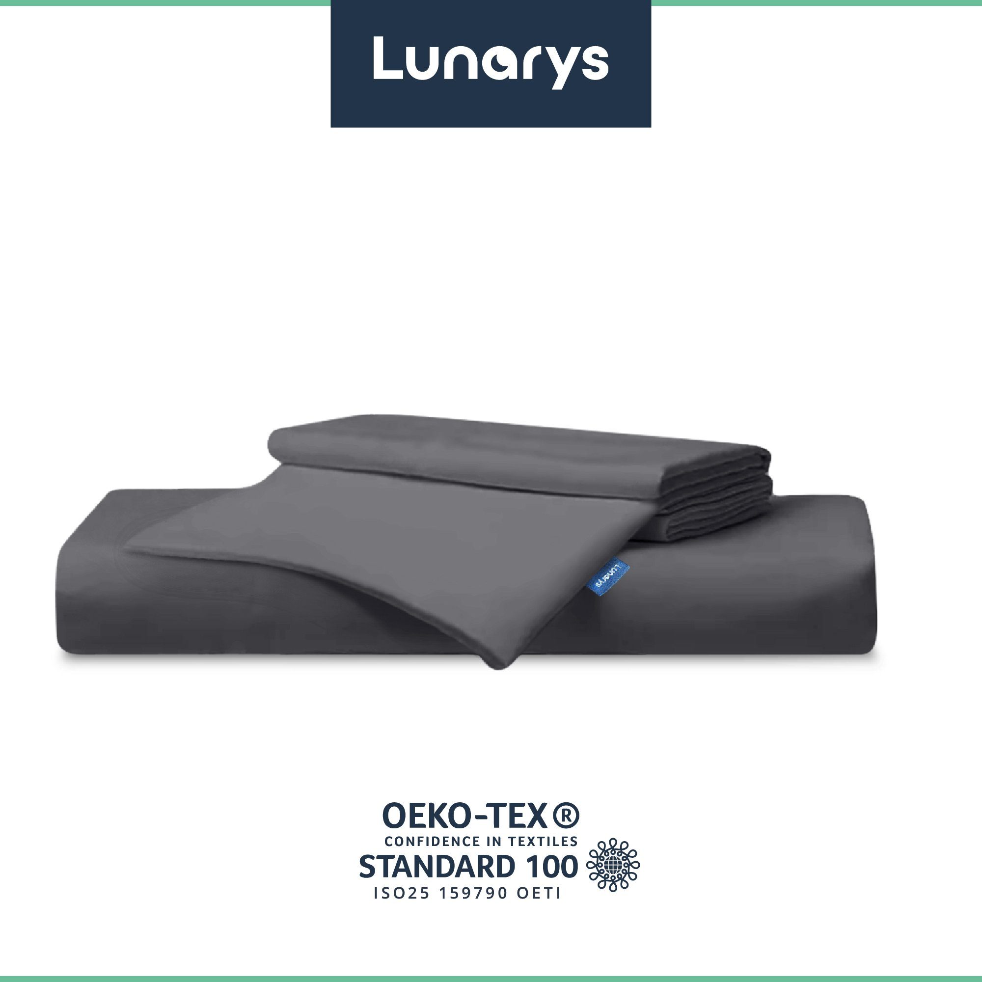 Lunarys Bettwäsche SatinRoyal, Luxus Satin Bettwäsche günstig online kaufen