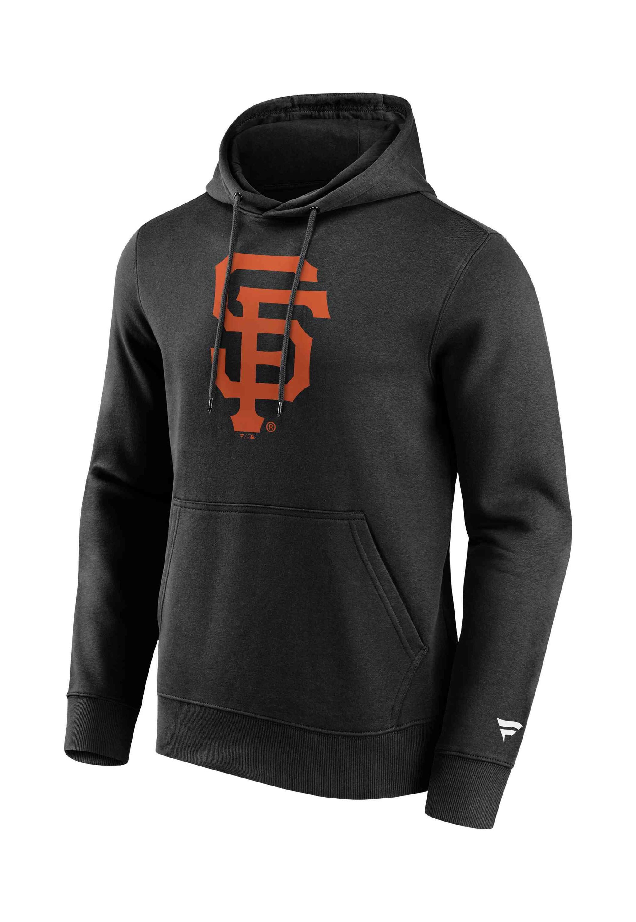 Hoodie MLB San Francisco Giants Primary Logo Graphic