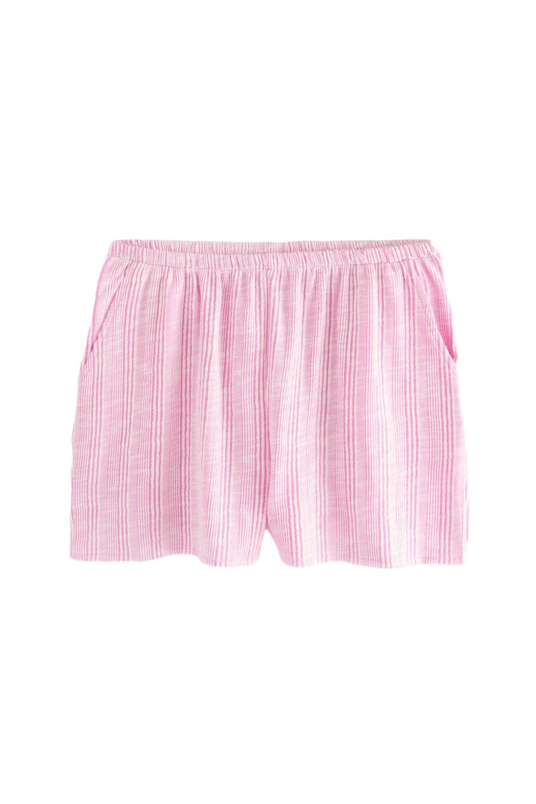 Next Sweatshorts Weiche, gerippte Shorts (1-tlg) günstig online kaufen