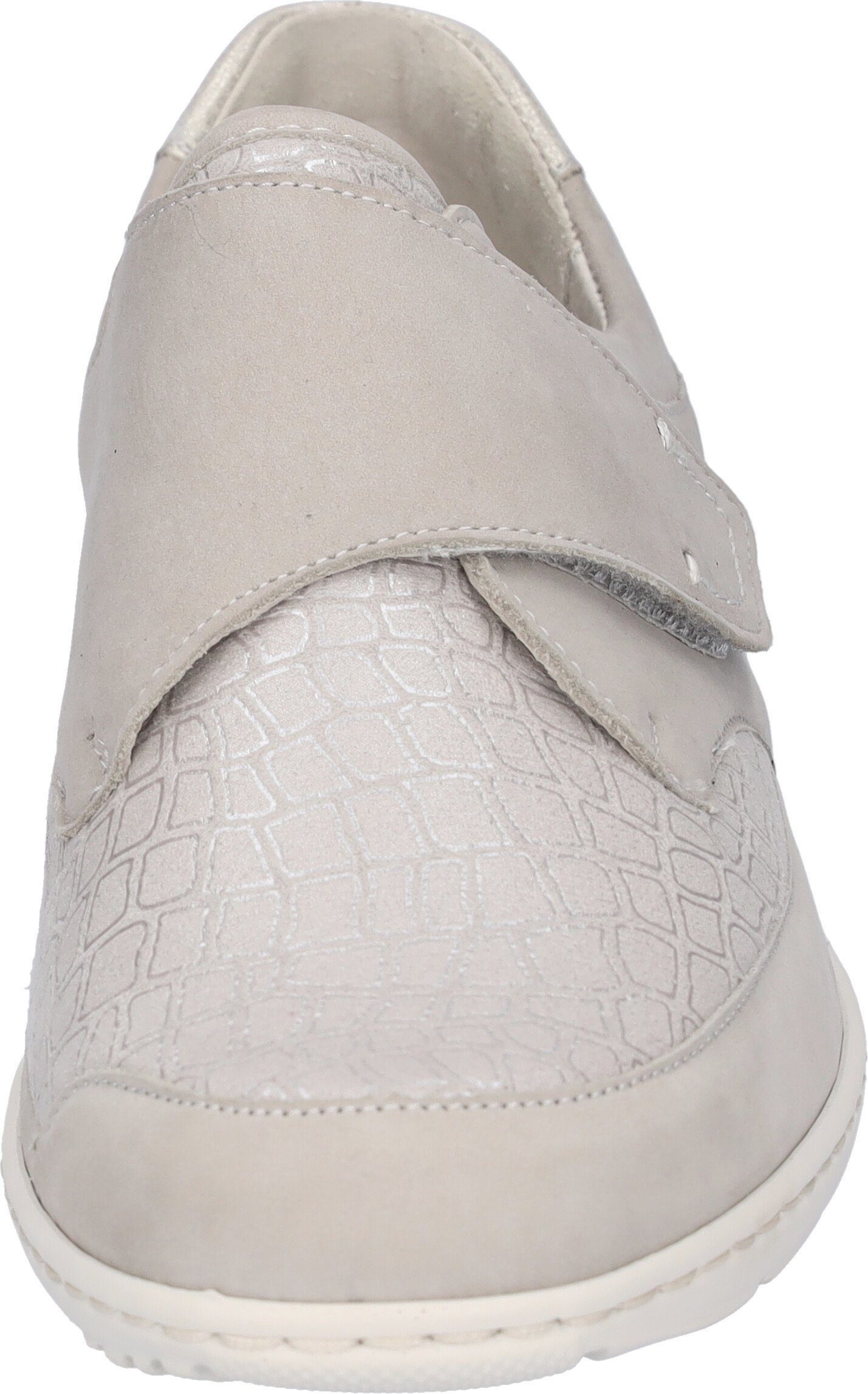 Waldläufer Kya-Soft Klettschuh Komfortschuh, Halbschuh in komfortable Weite K = extraweit